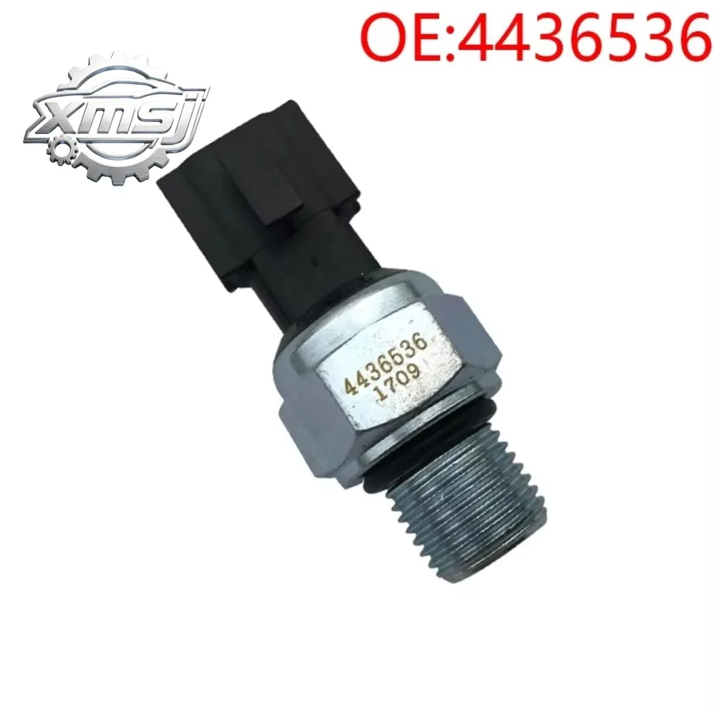 

Sensor de Presión de Alta Calidad, Nuevo, 2 Piezas, 4436536, Interruptor para Ex200-2, Ex200-5, Zx200-1, Zx200-3