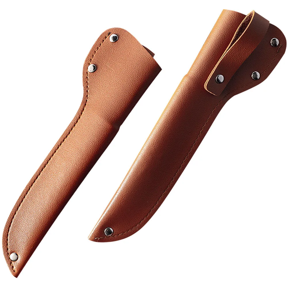 ปลอกหุ้มมีด 2 ชิ้น สำหรับร้านอาหาร อุปกรณ์ครัวในบ้าน ใช้ซ้ำได้ ทนทานต่อการสึกหรอ พกพาสะดวก อุปกรณ์เสริมสำหรับเชฟ