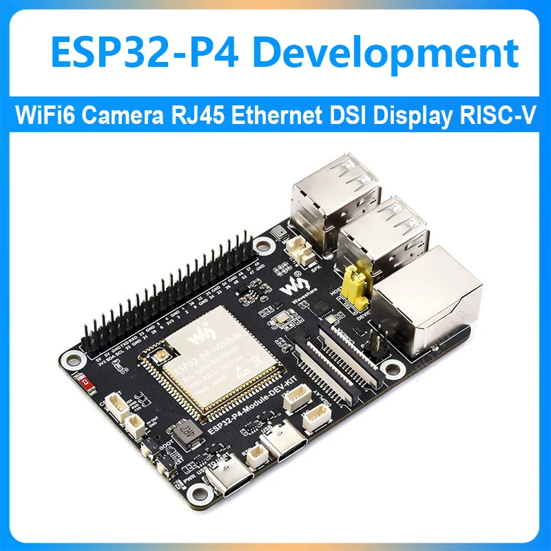 ESP32-P4 Developmen… - image