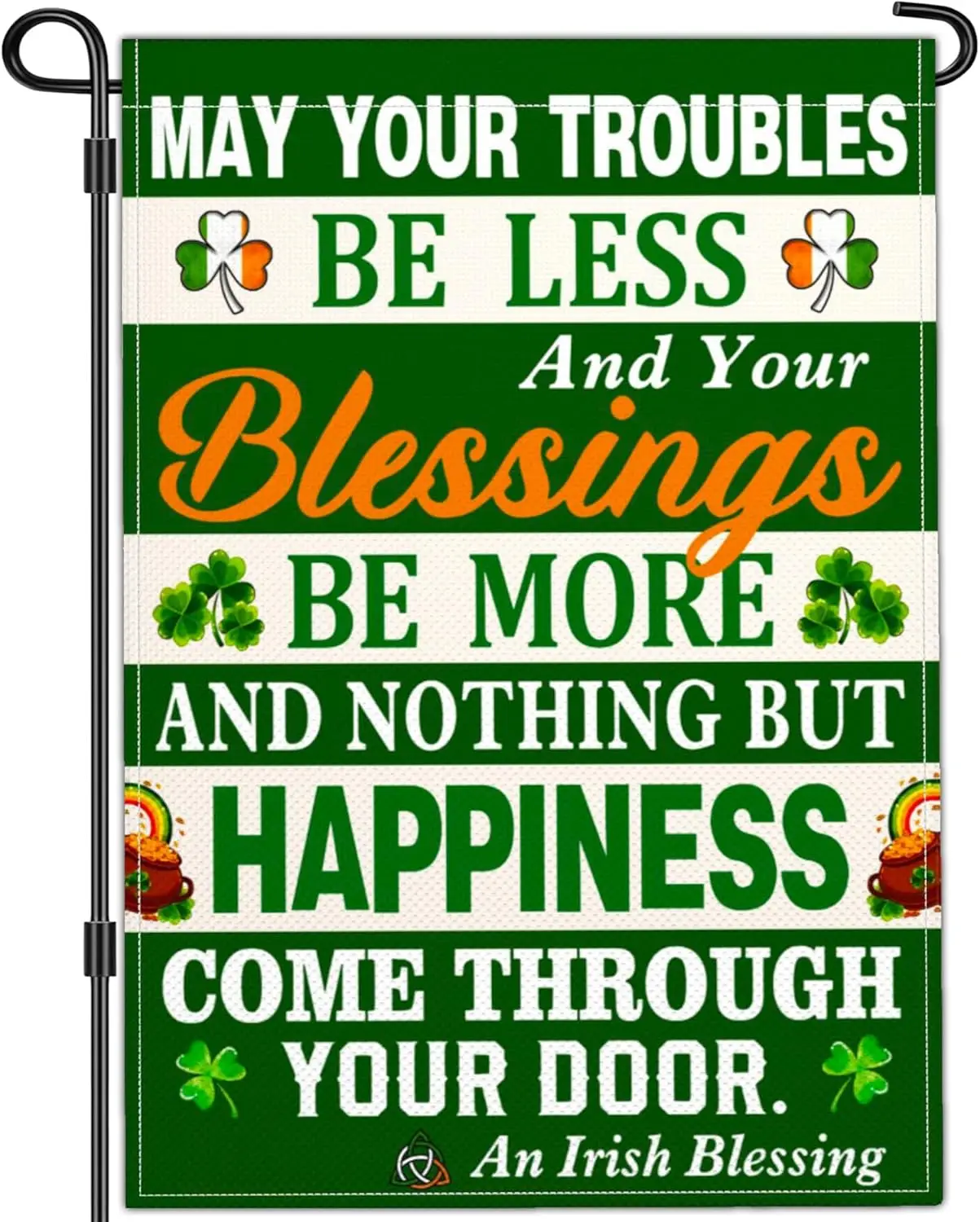 St Patricks Day Gar… - image