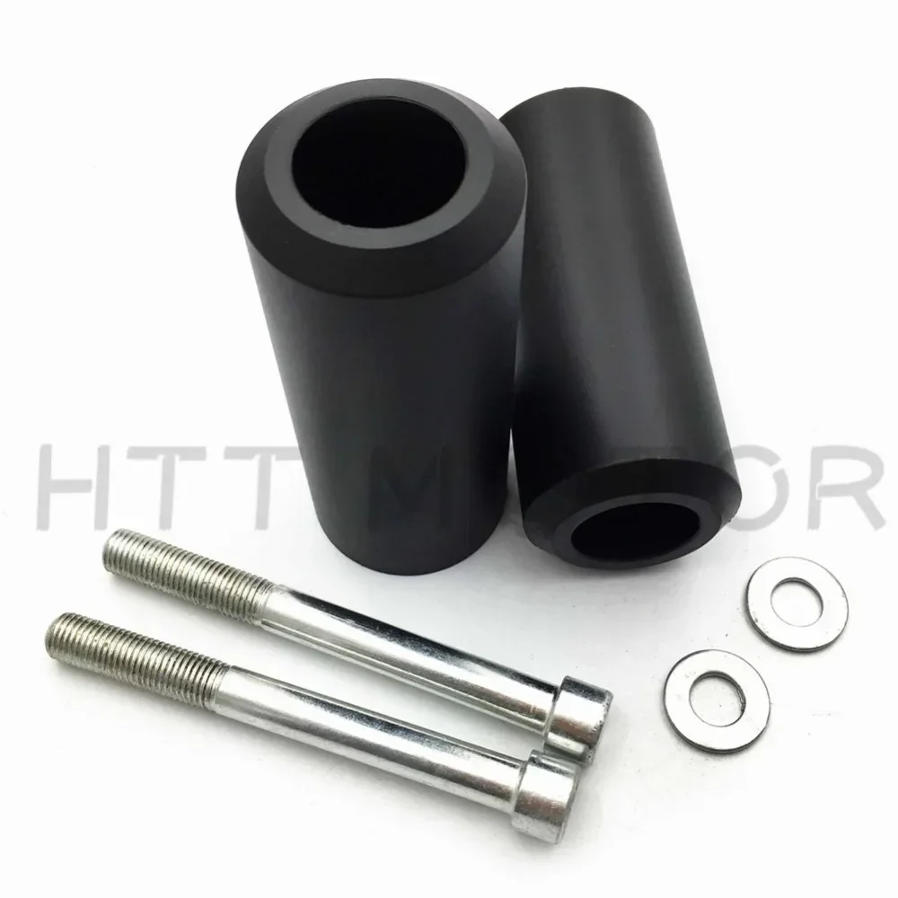 

Motor Parts Black Extended Frame Sliders Motorcycle Crash for 1991-1998 Honda CBR 600 F2 F3