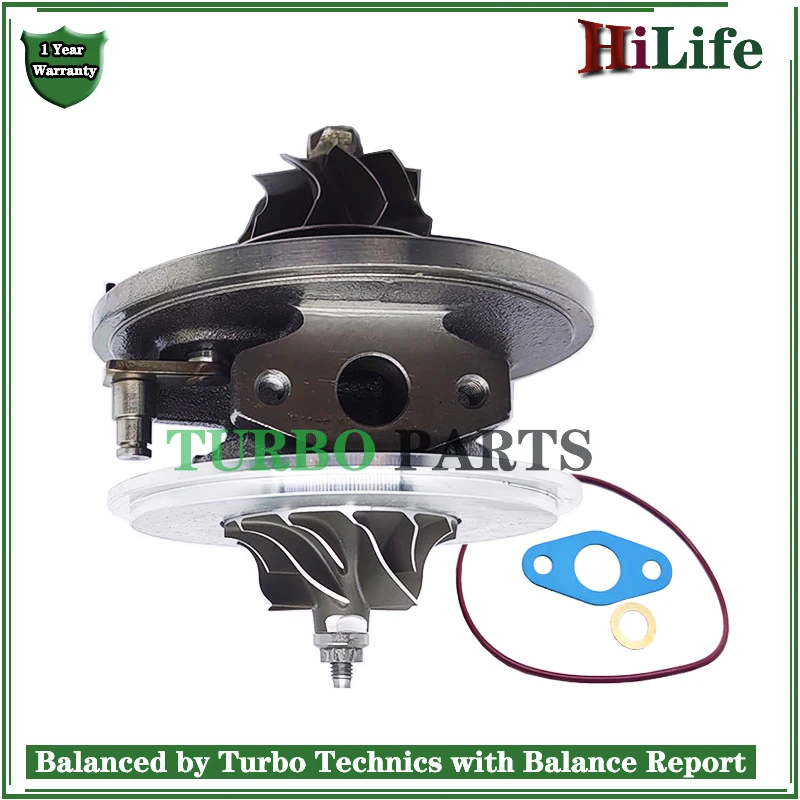 

GT1749V Turbine Cartridge 729041 Turbo CHRA 28231-27900 For Hyundai Trajet Santa Fe 2.0 CRDI 92Kw 125HP D4EA-V 729041-5009S