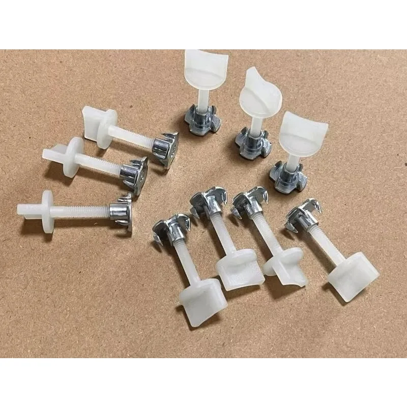 Model Aircraft DIY Nylon Hand Screw 4/5/6 Mm Model Aircraft Manual Screw Accessories, 10 Pcs view 4