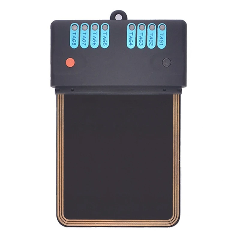 Access Control Detector RDV2.0 Fully Encrypted ABS With Decryption Read-Write Card Duplicator