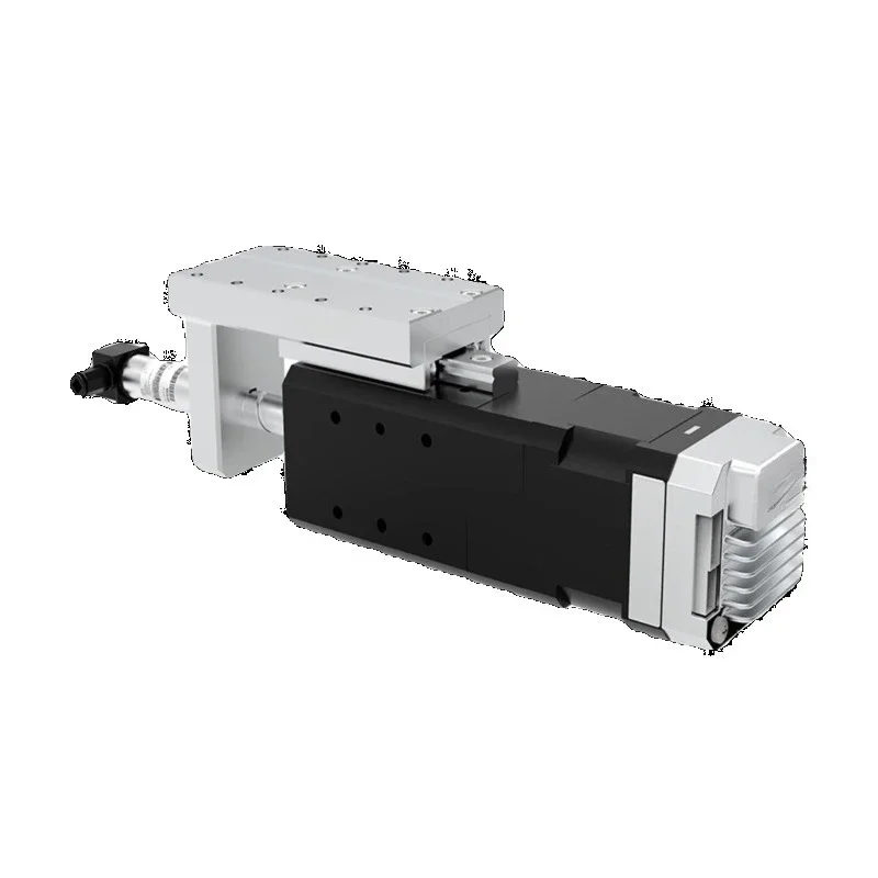 Micro Slide Table Electric Cylinder Platform Type Electric Push Rod Precision Force Control Industrial Linear