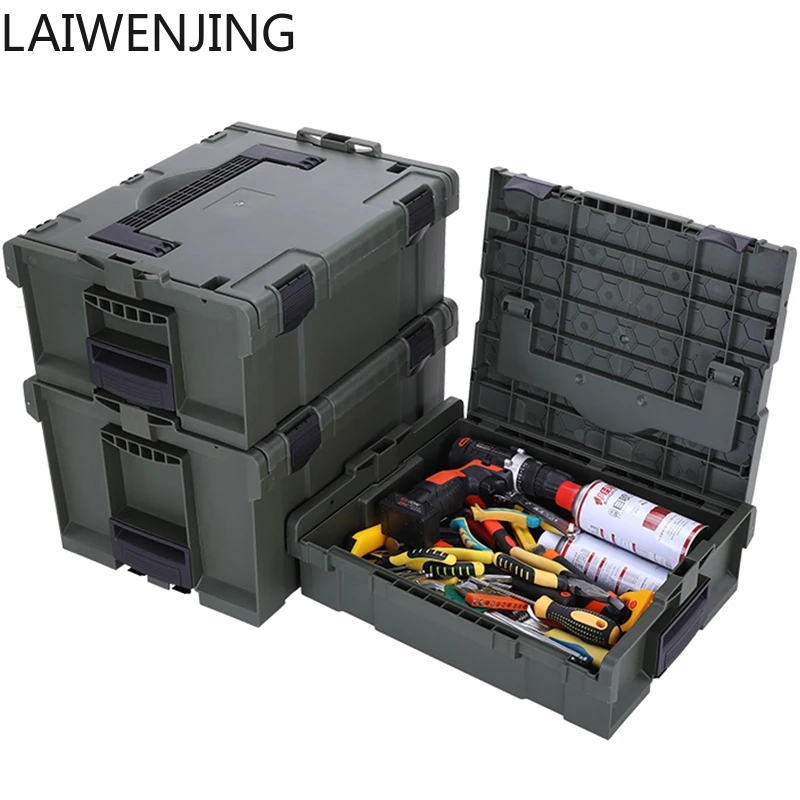 

HLZ car trunk storage finishing storage artifact car car finishing multi-layer storage box