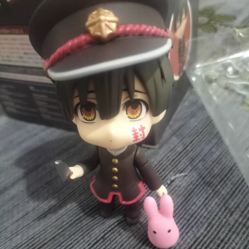 Toilet-bound Hanako-kun  #1341 Jibaku Shounen Hanako-kun Model Dolls Anime Action Figure Decor Collection Kid Toys Gifts