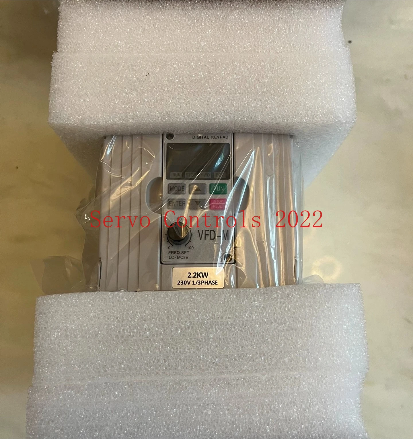 NEW in Box VFD022M21A  VFD022M21B  VFD022M23A  VFD022M43A  VFD037M21A VFD037M21B  VFD037M23A  VFD037M23B  VFD037M43A