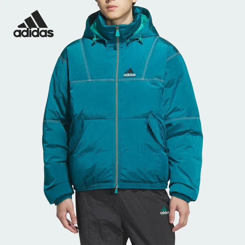 Adidas EQT DOWN JACKET Men's Classic Warm Down Jacket KA7980