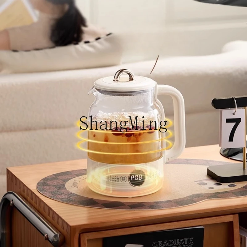 

ZYY household multi-functional teapot small hot water automatic kettle stewing integrated