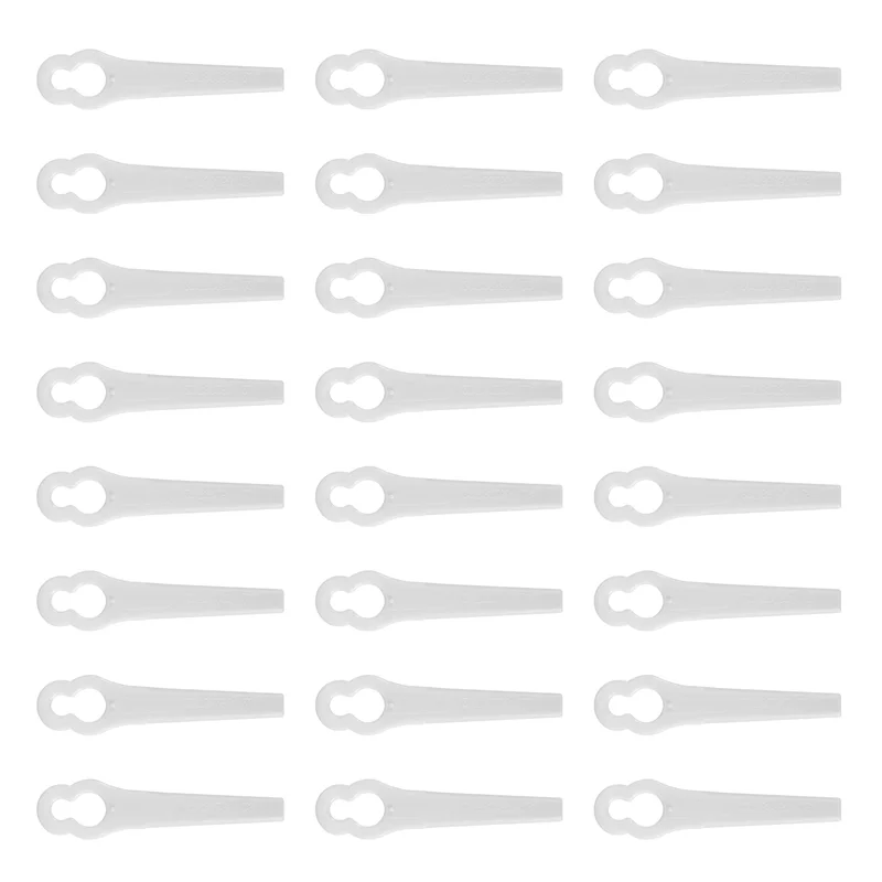 Безопасные лезвия для триммера/триммера ART23 Accutrim Easytrim (упаковка из 7 шт.)-AT64