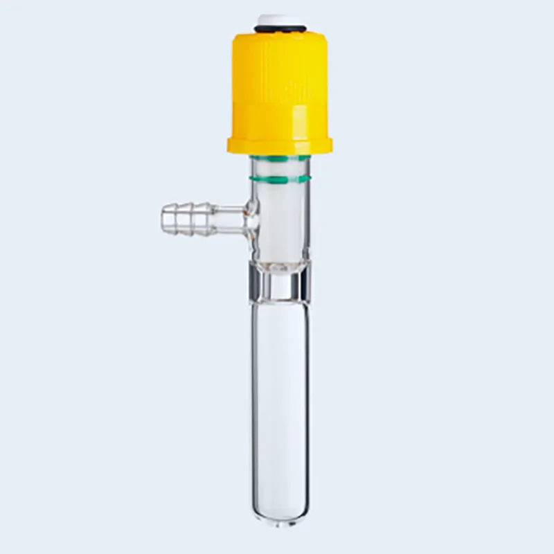 

Tube solvent storage bottle with high vacuum valve sealing reaction tube reaction bottle 10ml25ml50ml100ml250ml500ml