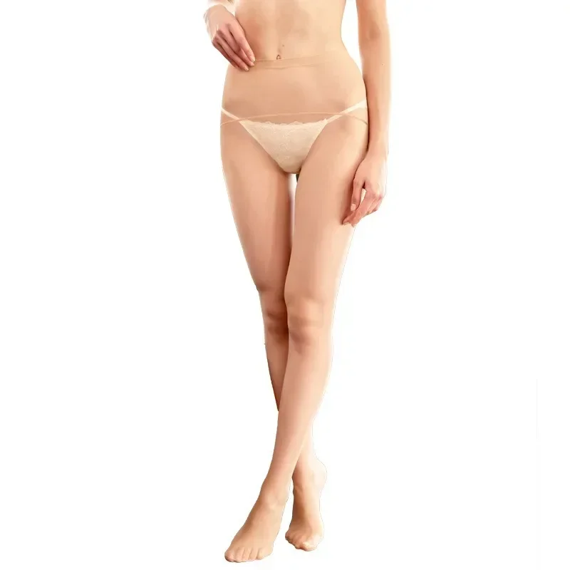 جوارب طويلة رفيعة للغاية غير ملحومة للنساء ، جوارب طويلة شفافة ، رقص حفلات ، سيدة مكتب ، سهلة التمزيق ، الموضة ، لعبة جنسية