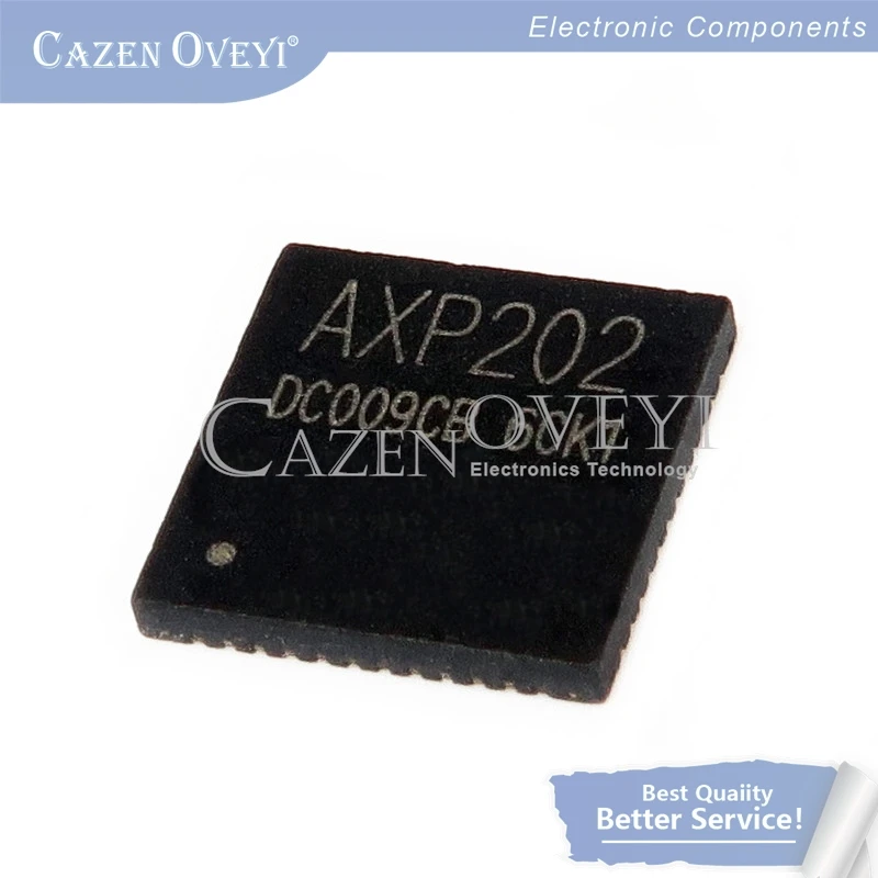 5pcs/lot AXP202 202 AXP209 209 RTD2136R RTD2136 ALC269Q-GR ALC269 QFN-48