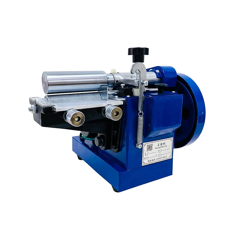Picture 3: Leather Gluing Machine Coating Machine Strong Glue Rolling Machine, Paper Box, Handbag Packaging Gluing Machine