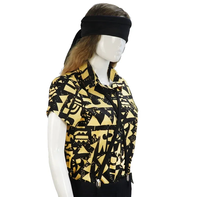 

Film t-shirt onze Cosplay Costumes chemise EL Halloween fête filles femmes accessoires chapeaux femmes vêtements pour adulte