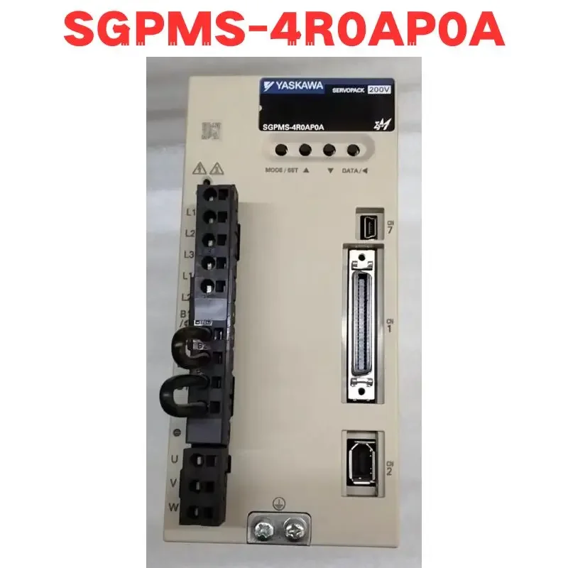 

Second-hand SGPMS-4R0AP0A SGPMS 4R0AP0A Driver Tested OK