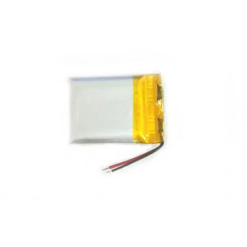 

1pc 3.7V 200mAh 502025 052025 Lipo Polymer Lithium Rechargeable Li-ion Battery Cells For PSP Smart Watch LED Lamps