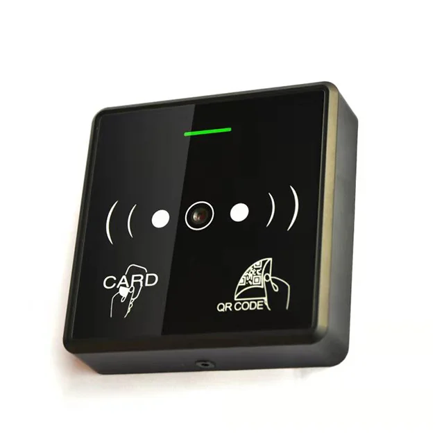 Secukey Wegand QR Reader RFID Code Reader NFC Access Control System 13.56MHz MF/ IC Card Scanner