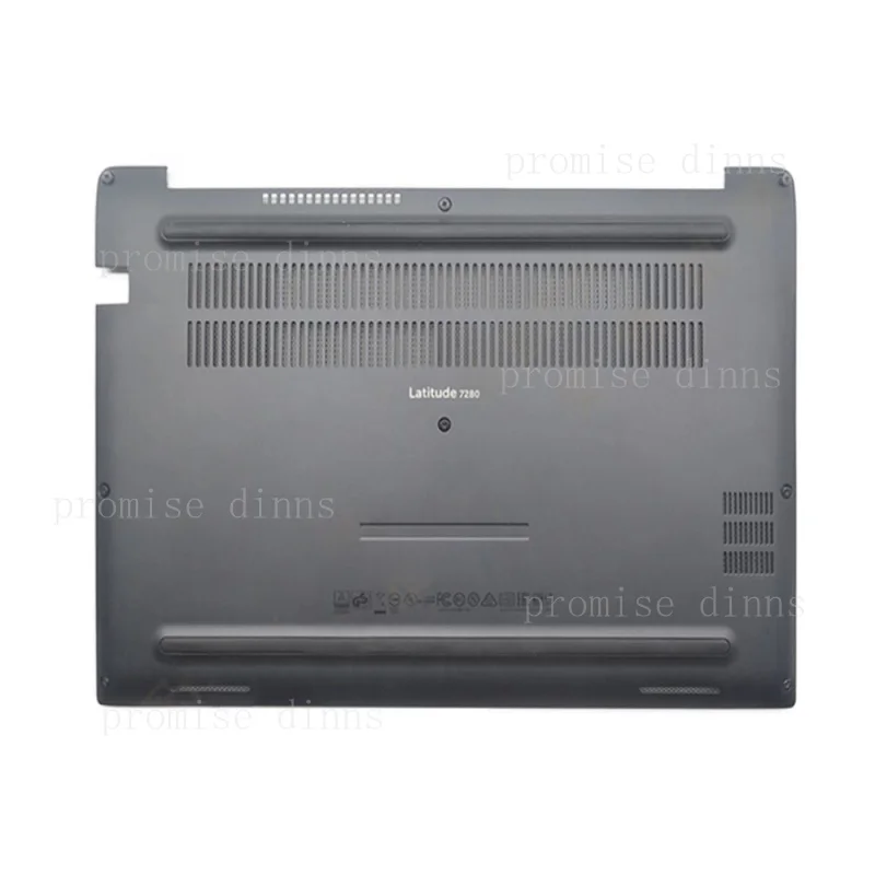 

M For Dell Latitude 7280 7290 E7290 D S Back Cover Bottom Case 0JMJ71