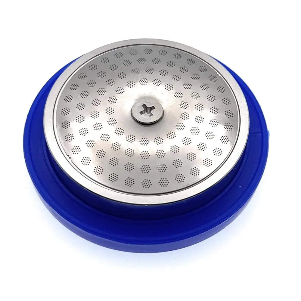 

304 Stainless Steel 58mm Group Head Shower Holder, Gasket and Screw for Breville Sage Double Boiler & Oracle Espresso Machin