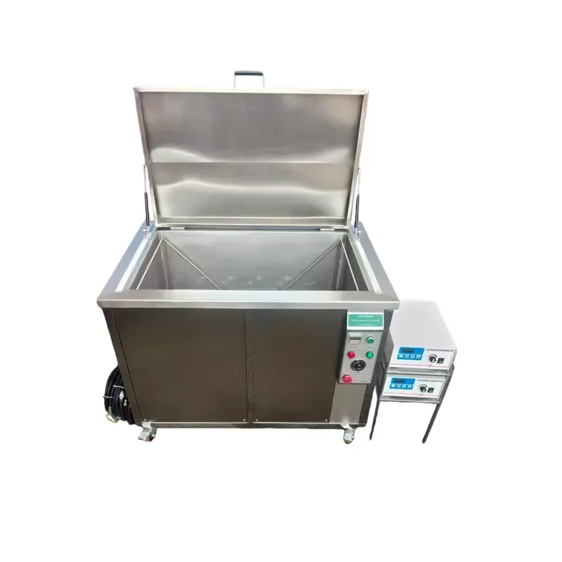 New Ultrasonic Cleaning Equipment for Carburetor Golf Clubs with Electric Energy Saving Cleaning Tank Cleaner