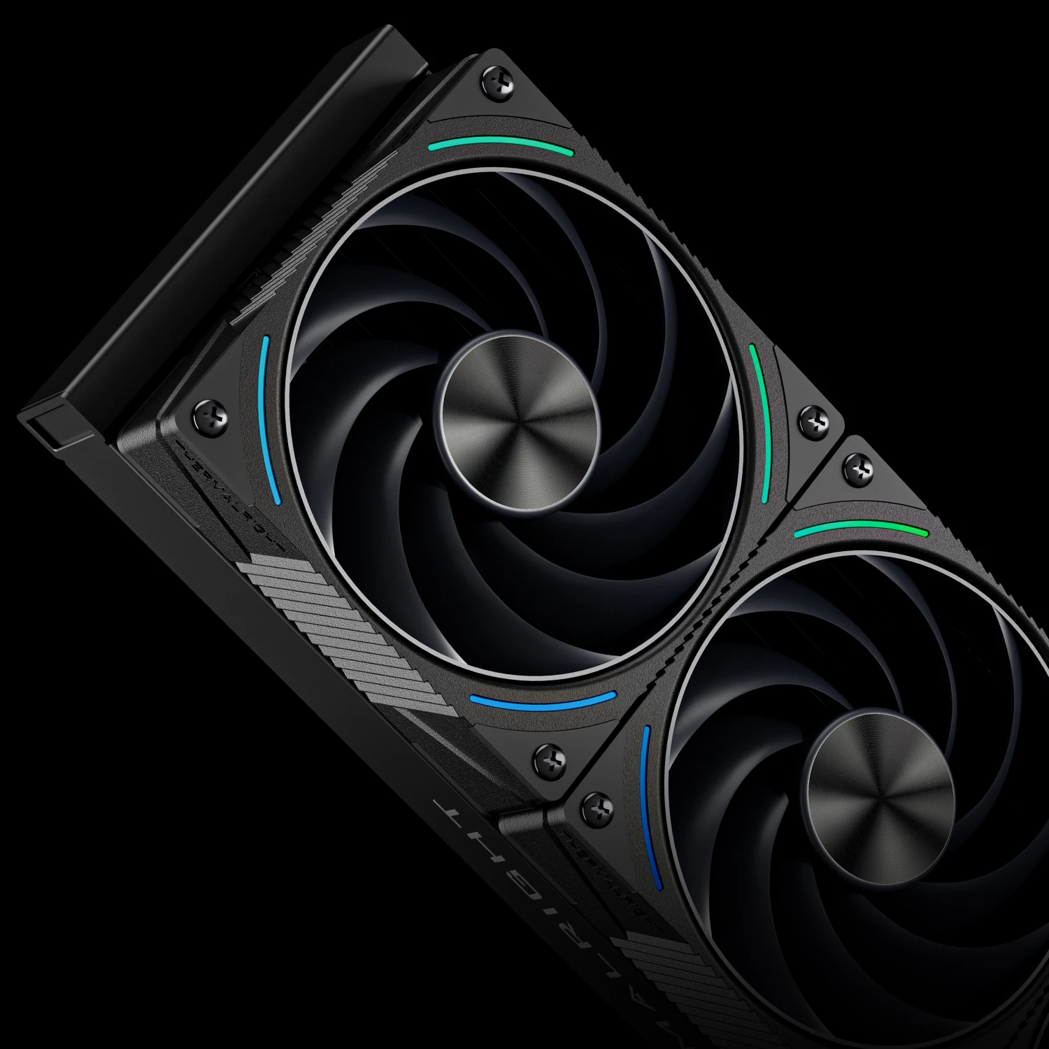 Thermalright Rainbow Vision 360 Turbo ARGB Refroidisseur à eau tout-en-un 360 mm, CPU à refroidissement par eau, installation DIY, écran incurvé 2K de 6,67 pouces, LGA 1851/1700/AM5