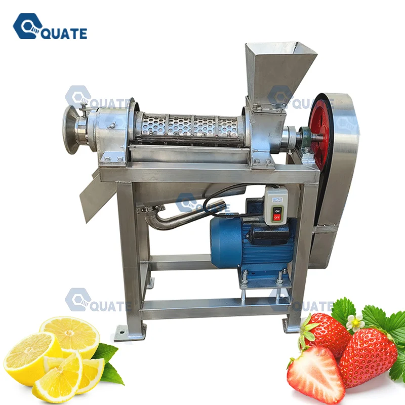Automatic Juice Making Machine Fresh Pineapple Grape And Calamansi Processing Ideal For Industrial Juice Production Use