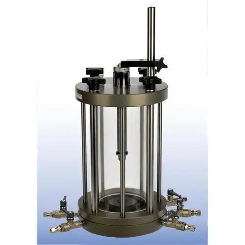 Triaxial cells  Accessories  Soil Triaxial Part