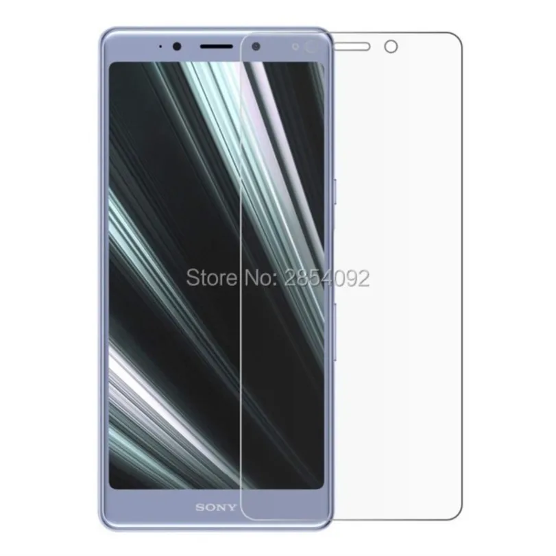 Tempered Glass For Sony Xperia L3 Glass Screen Protector 2.5D Tempered Glass For Sony Xperia L3 5.7 Protective Film Protection