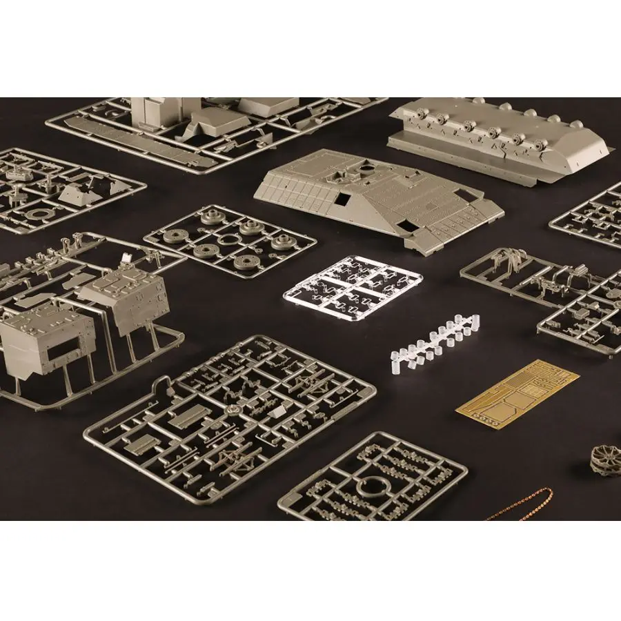 هوبي بوس آي دي إف. Namer-2 IFV مجموعة نماذج مركبة القتال المشاة 84525 1/35