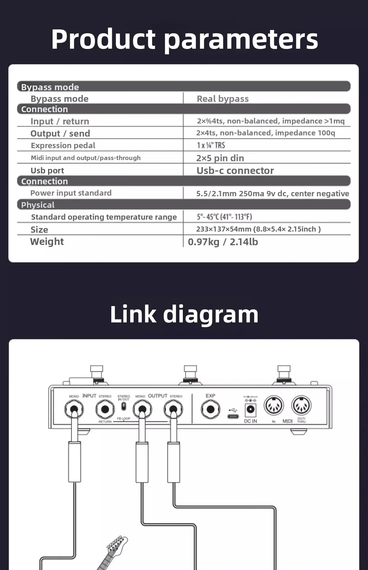 2290 P DYNAMIC DIGITAL DELAY