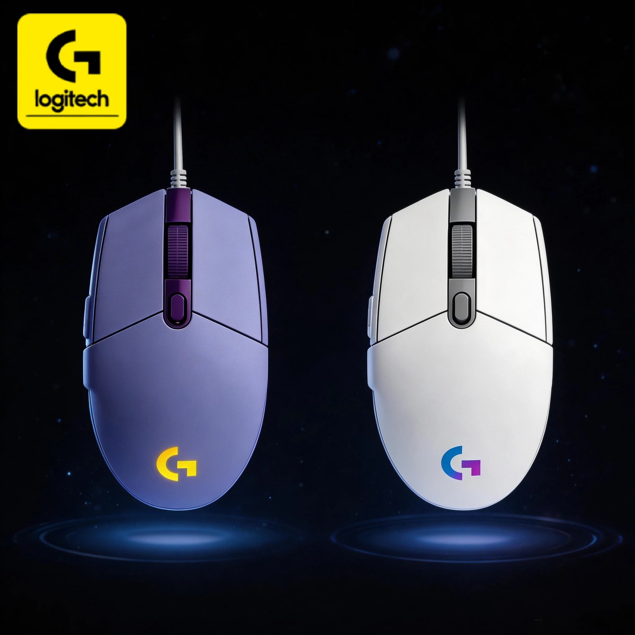 Logitech G203/G102 …