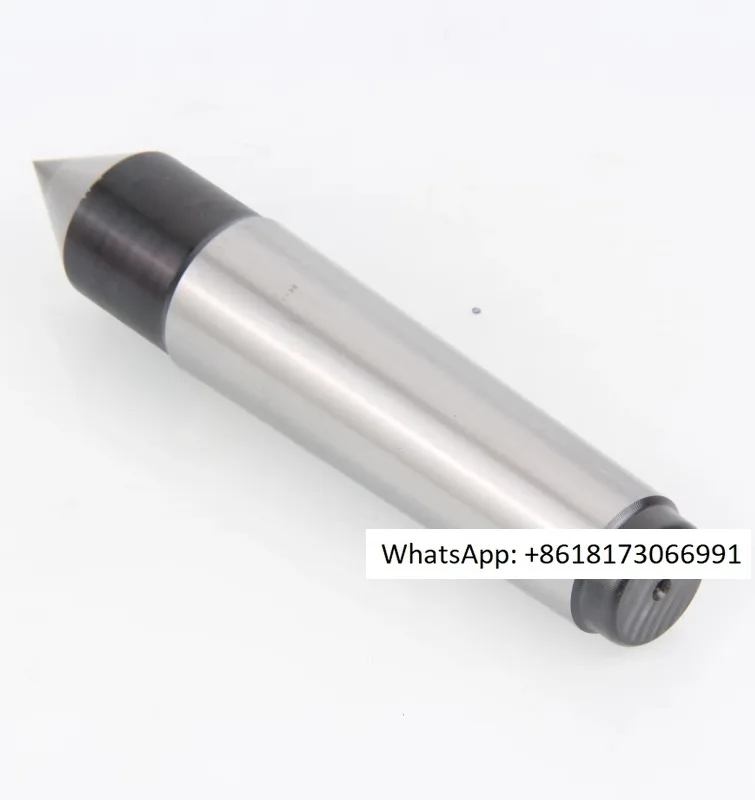 LZOU high-precision alloy fixed top pin Mo type 1  2 3  4  5  6 # lathe center half missing fixed top pin