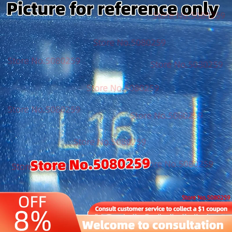 100 قطعة TL431 TL431A سوت-23 إلى 92