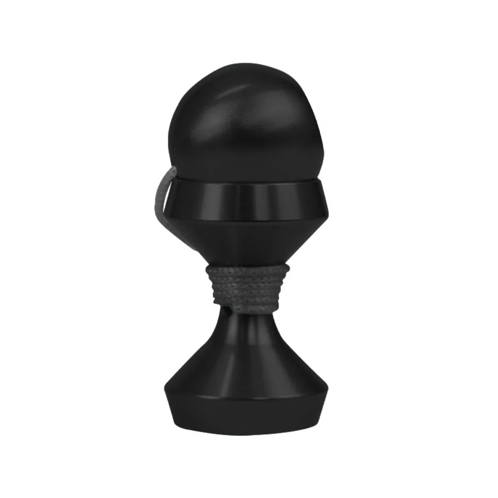 

Aluminum Heavy Fidget Ball Sensory Cool Gadgets Metal Fingertip Ball Skill Portable Spinner Fingertip Toy Finger Training