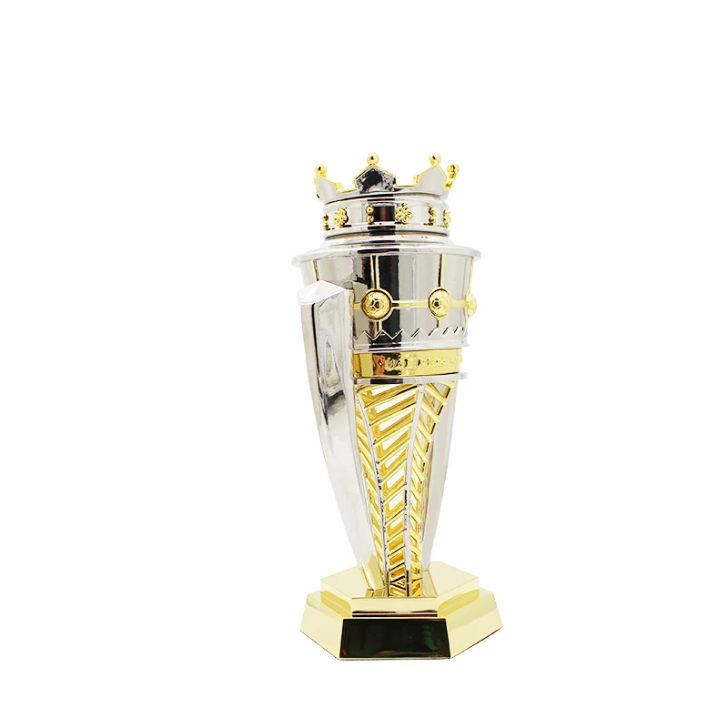 New design metal trophy custom-made basketball football creative championship medal trophy