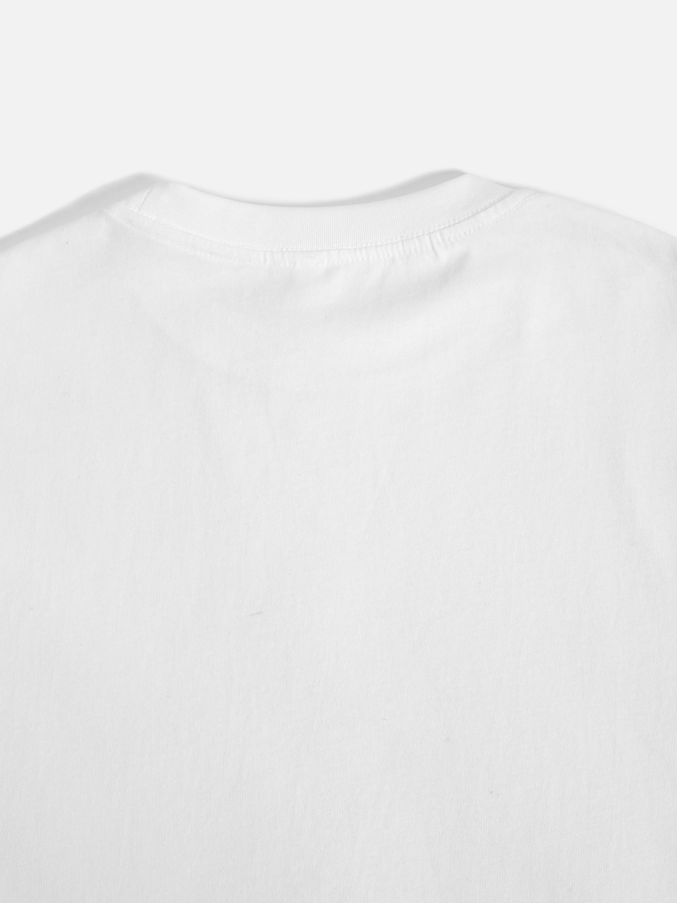 [Grafisch T-shirt in grote maten] Lichtgewicht grafisch T-shirt voor dames in grote maten - Casual zomertop met korte mouwen en ronde hals |   Plezier "Rimpels