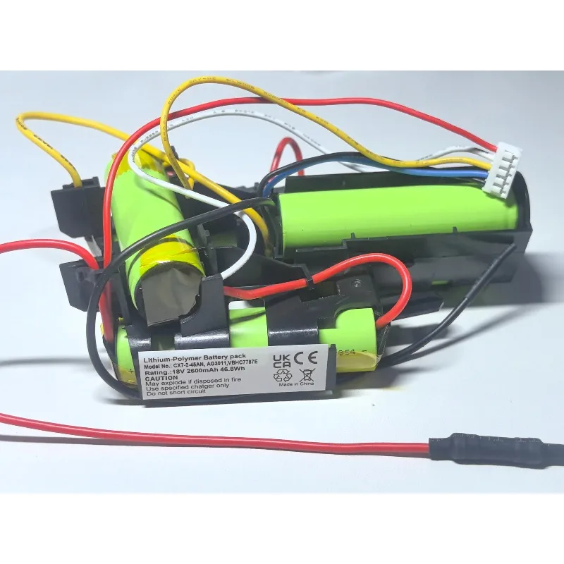 Replacement Battery For Electrolux AEG CX7 Series Cordless Vacuum Cleaner 140055192540