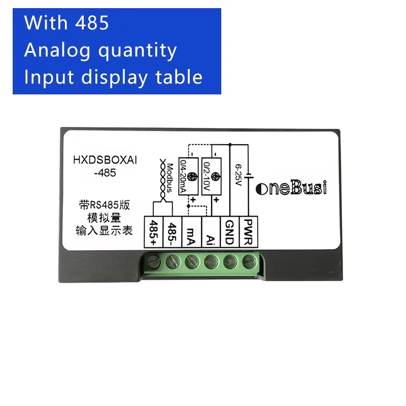 12V/24V/AC220 temperature control switch, high-precision temperature controller with digital display temperature control module