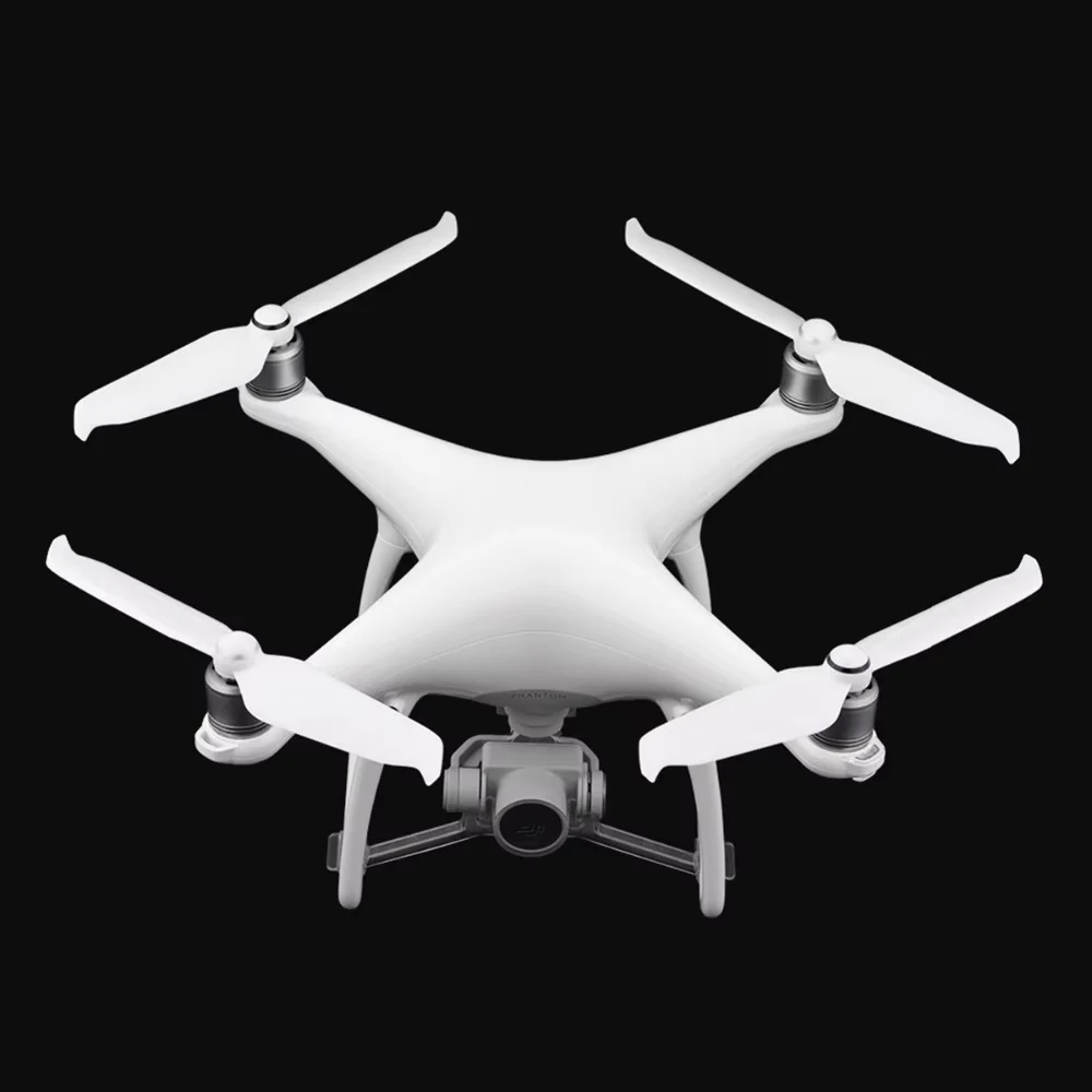 Hélices de bajo ruido de 9455 S cuchillas para DJI Phantom 4 Pro V2.0 accesorios avanzados de liberación rápida accesorios de cuchilla de reducción de ruido