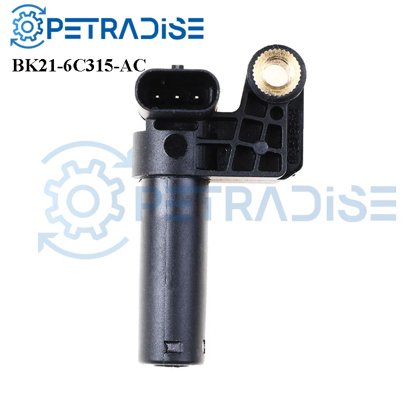 New Crankshaft Position Sensor For Ford Peugeot Citroen Jaguar Land Rover Auto Parts OEM BK21-6C315-AC BK216C315AC BK216C315AA