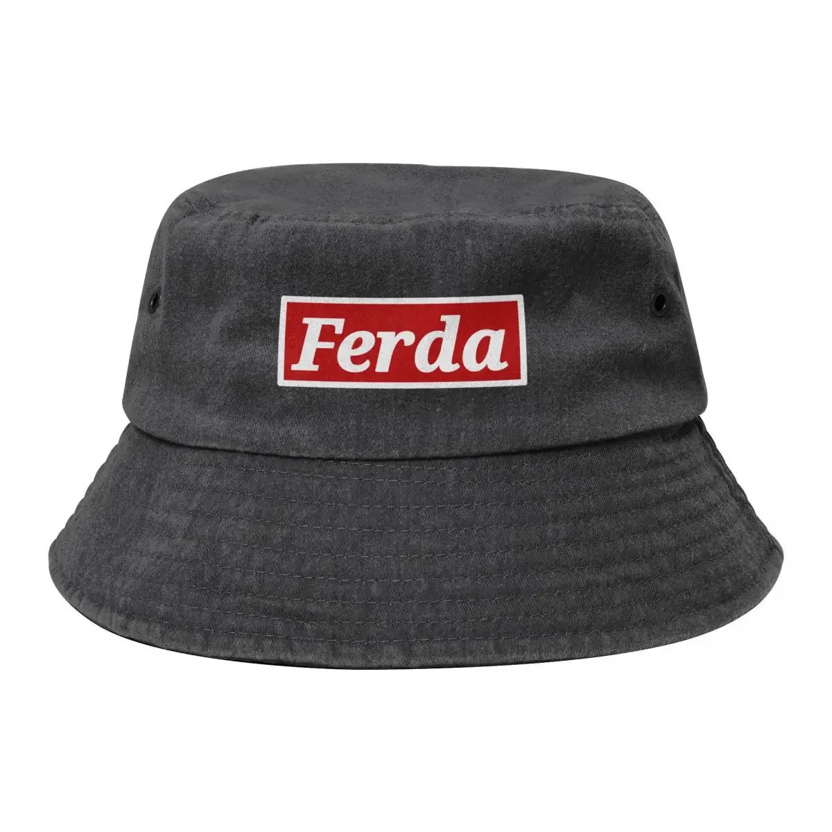 Ferda Letterkenny Bucket Hat New In The Hat Luxury Hat Women Men's