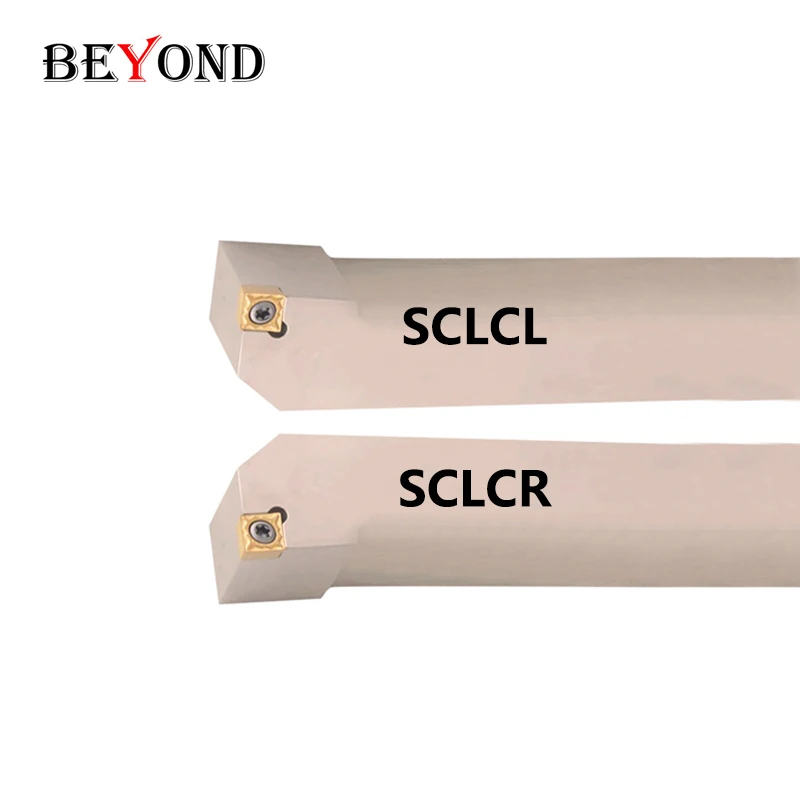 

BEYOND SCLCR SCLCL External Tool Bar SCLCR1616H09 SCLCR2020K09 SCLCR2525M09 CNC Shank White Nickel SCLCL1616H09 SCLCL2020K09