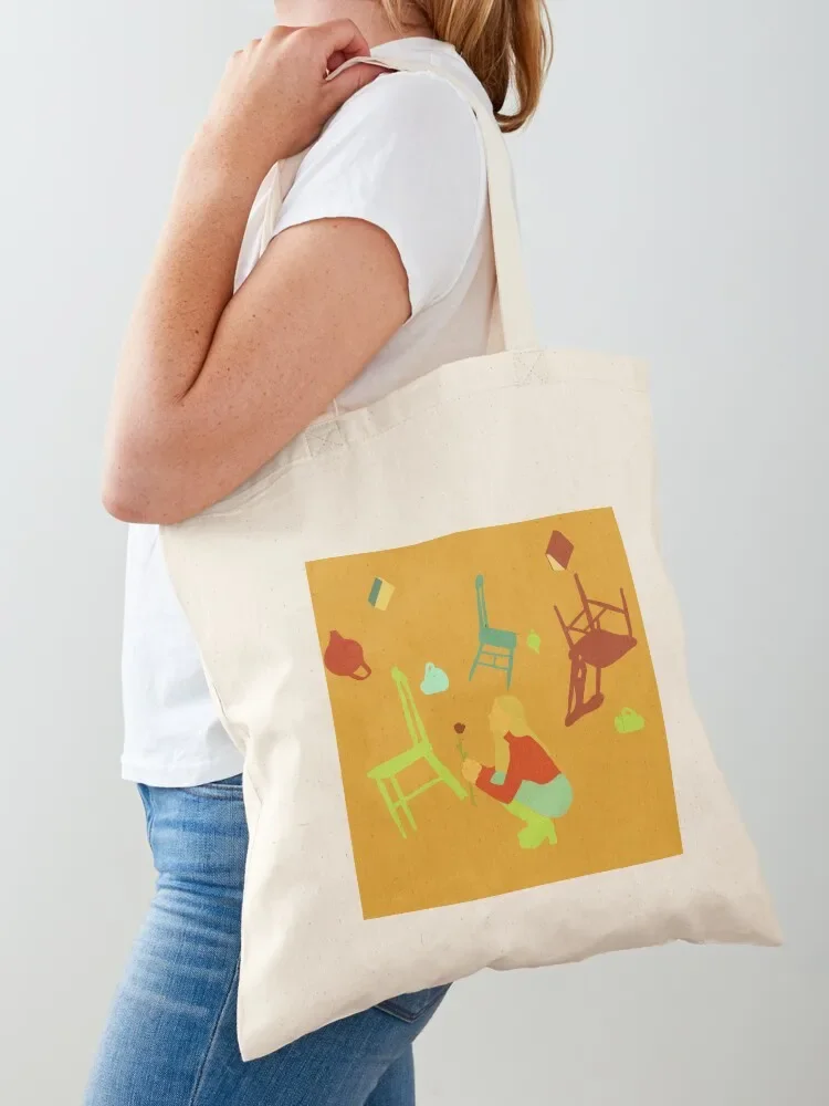Moral of the story cover Tote Bag Large bags for women Handbags Women's handbag