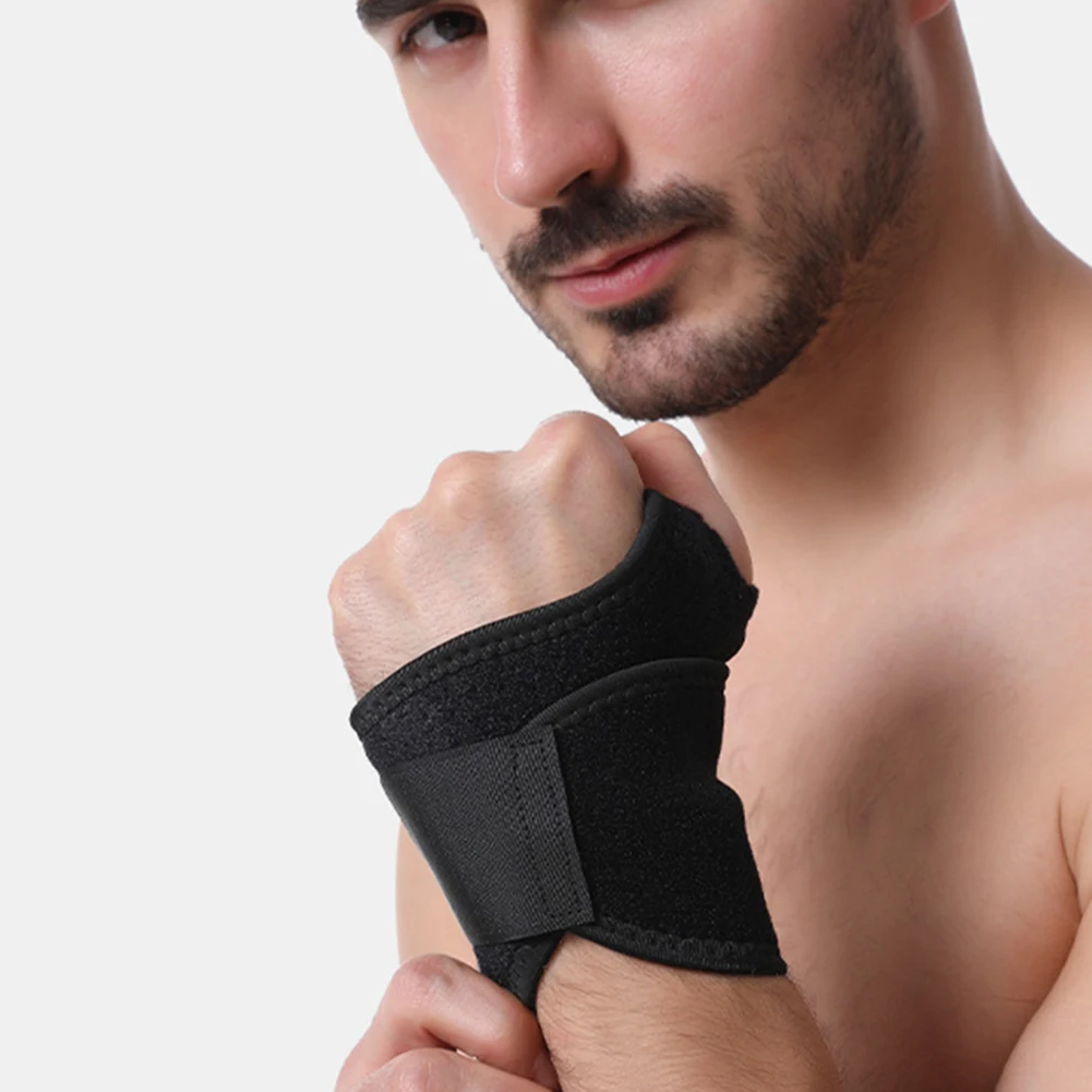 Mejore su rutina de fitness con pesas ajustables para la muñeca, tela transpirable y cómoda, adecuada para hombres y mujeres