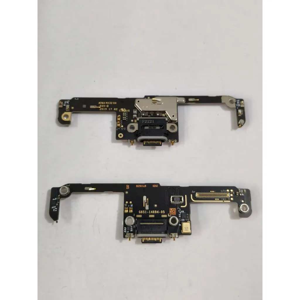 USB Charging Connector Port Board Flex Cable For Google Pixel 10 Pro XL Charging Port Repair Parts