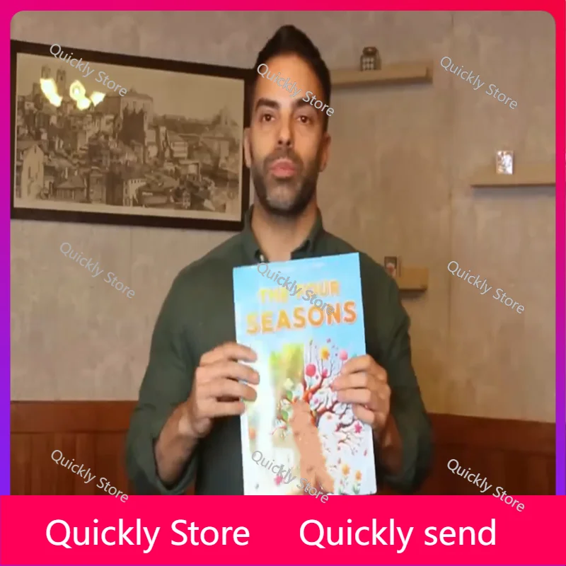 

2025 The Four Seasons от Gustavo Sereno — фокусы (мгновенная загрузка)