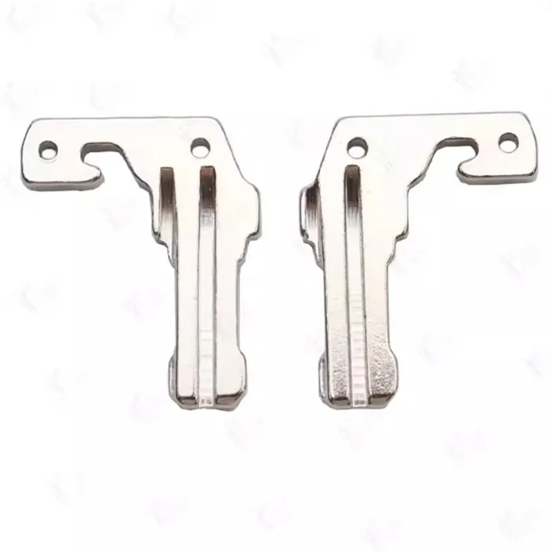 

2pcs Replacement uncut Smart Remote Key Blade for McLaren 540C 570S Emergency Insert Small Spare Key
