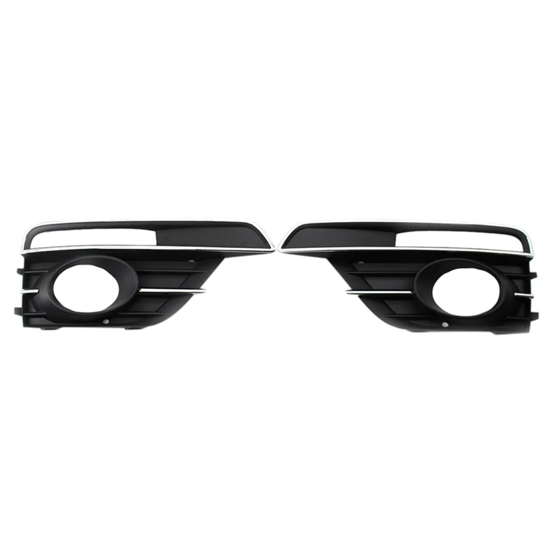 

2X 5C5854661J 5C5854662J Fog Light Frame Fog Light Cover Grille Automotive For Volkswagen Beetle Beetle 2016-2019